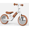 Zoom, White - Balance Bikes - 1 - thumbnail