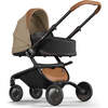 Creo Bassinet, Black/Mocha - Stroller Accessories - 2 - thumbnail