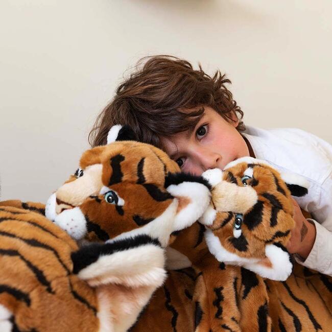 My Tiger César - Medium 55cm