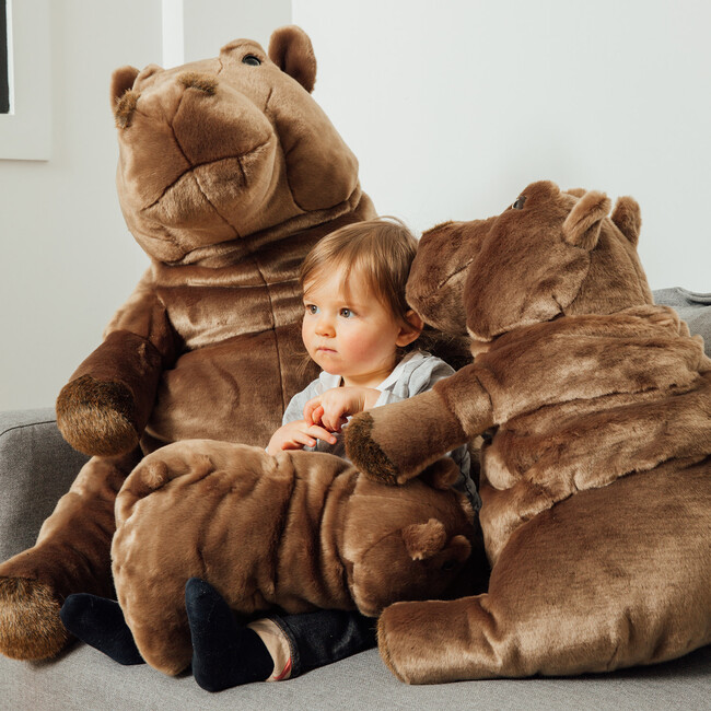 My Hippo Edgar - Very Large 80cm