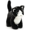 My Cat Gustave - Small 26cm - Black/White - Plush - 3 - thumbnail