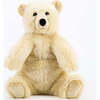 My Bear Jules - Honey Large - Plush - 2 - thumbnail