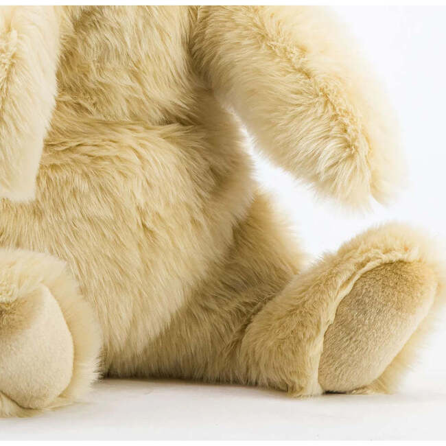 My Bear Jules - Honey Large - Plush - 4