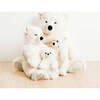 My Bear Jules - Cream Small - Plush - 6 - thumbnail