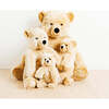 My Bear Jules - Honey Small - Plush - 7 - thumbnail