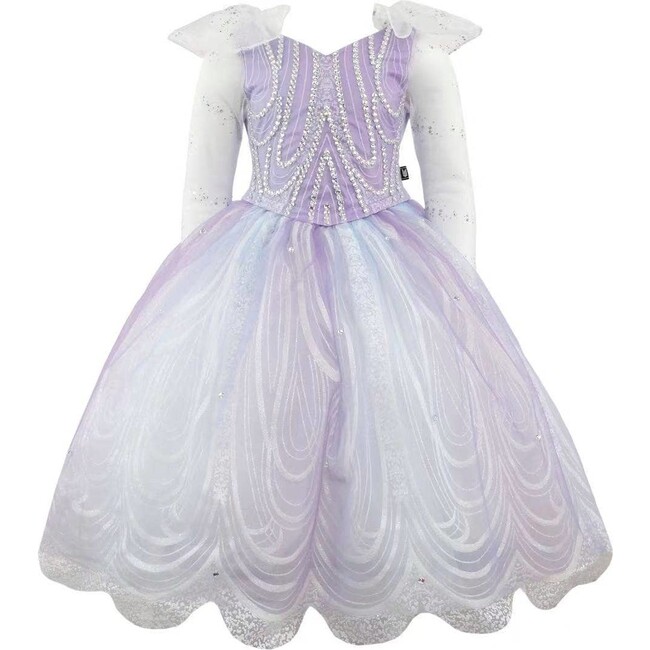 Glinda’s Enchanted Gown