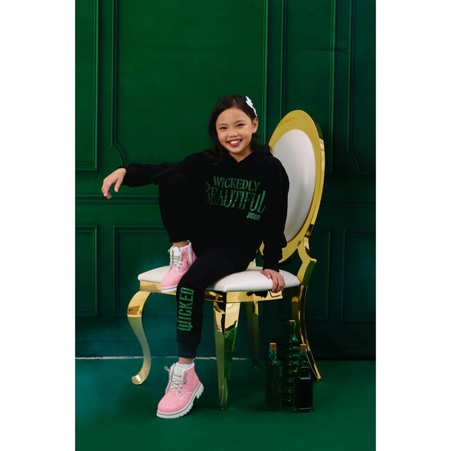 Wicked Gem Joggers Black - Sweatpants - 3