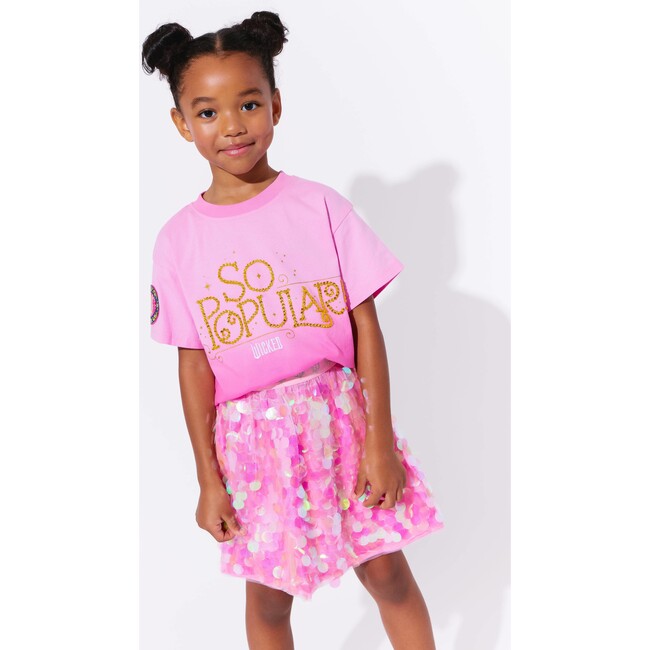 Glinda So Popular Tee - T-Shirts - 4