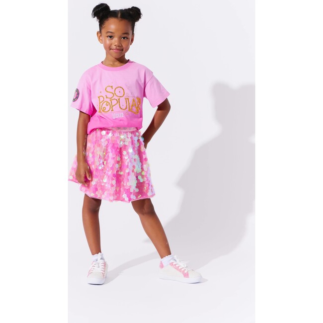 Glinda So Popular Tee - T-Shirts - 5