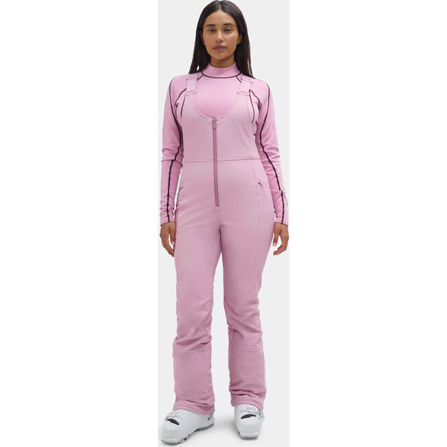 Isabel Soft Shell Bib Pant Amethyst