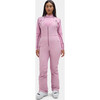 Isabel Soft Shell Bib Pant Amethyst - Pants - 1 - thumbnail