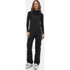 Carson Bib Pant Black - Pants - 1 - thumbnail