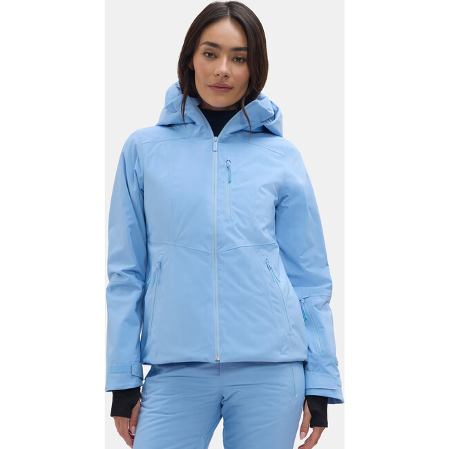 Lawrence Jacket Forget Me Not