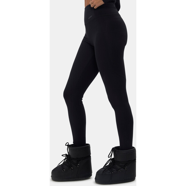 Ruth Lightweight Bamboo Legging Black