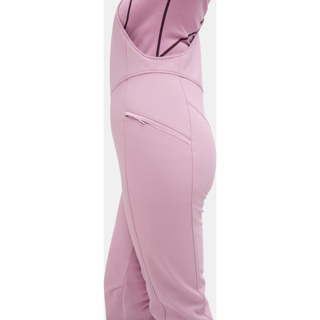 Isabel Soft Shell Bib Pant Amethyst