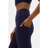 Camille 7/8 Legging Navy - Leggings - 2