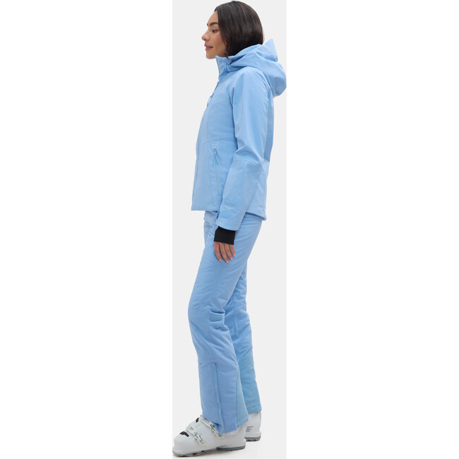 Lawrence Jacket Forget Me Not - Coats - 4