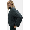 Nellie Packable Puffer Jacket Alpine - Jackets - 4