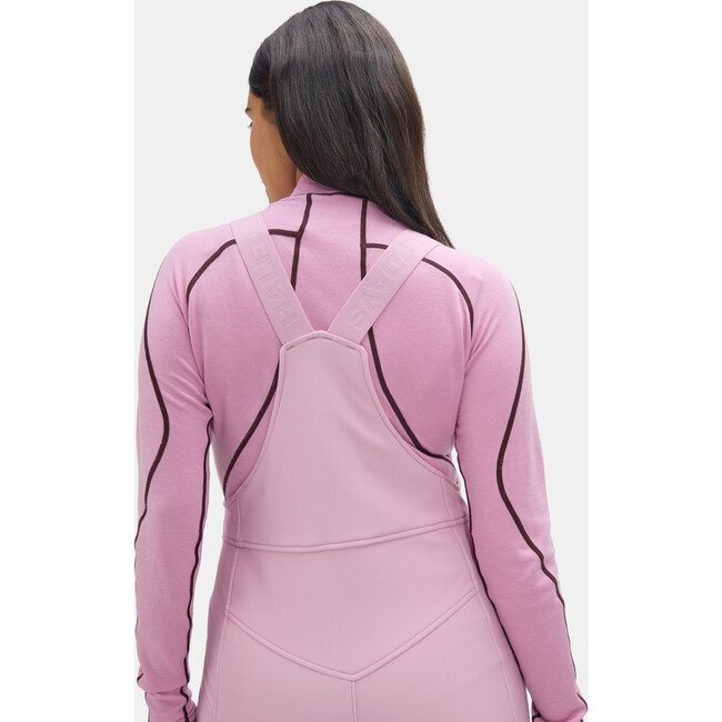 Isabel Soft Shell Bib Pant Amethyst - Pants - 3