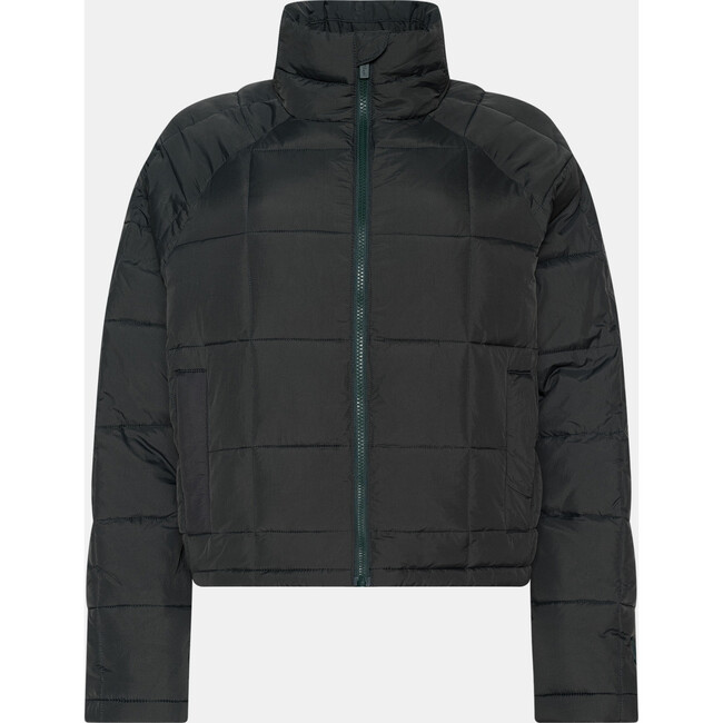 Nellie Packable Puffer Jacket Alpine - Jackets - 5