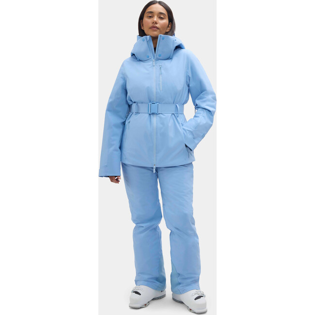 Aston Jacket Forget Me Not - Jackets - 4