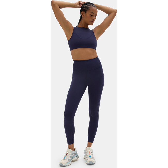 Camille 7/8 Legging Navy - Leggings - 4