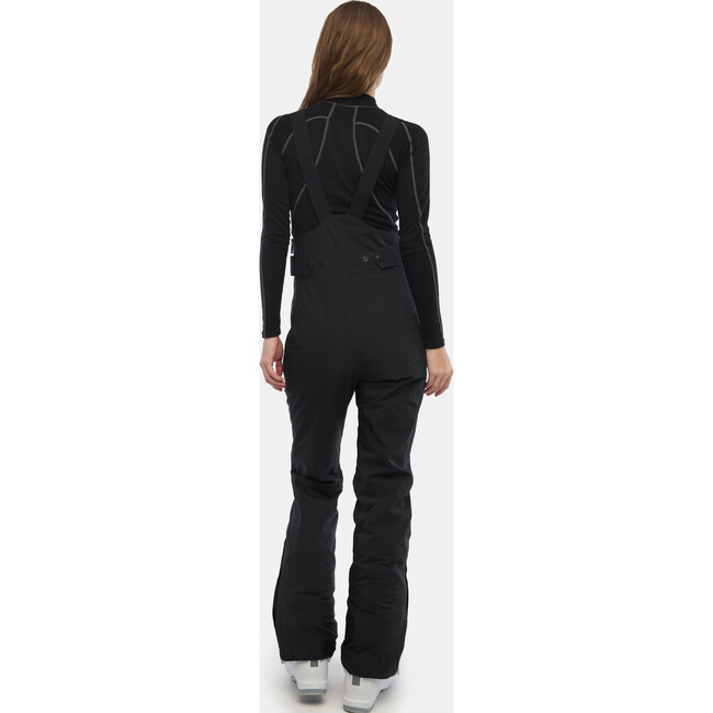 Carson Bib Pant Black - Pants - 4