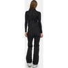 Carson Bib Pant Black - Pants - 4