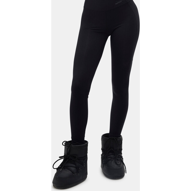Ruth Lightweight Bamboo Legging Black - Leggings - 5