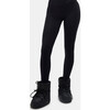 Ruth Lightweight Bamboo Legging Black - Leggings - 5 - thumbnail