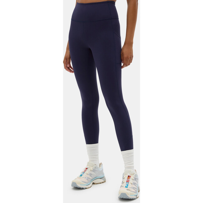 Camille 7/8 Legging Navy - Leggings - 5
