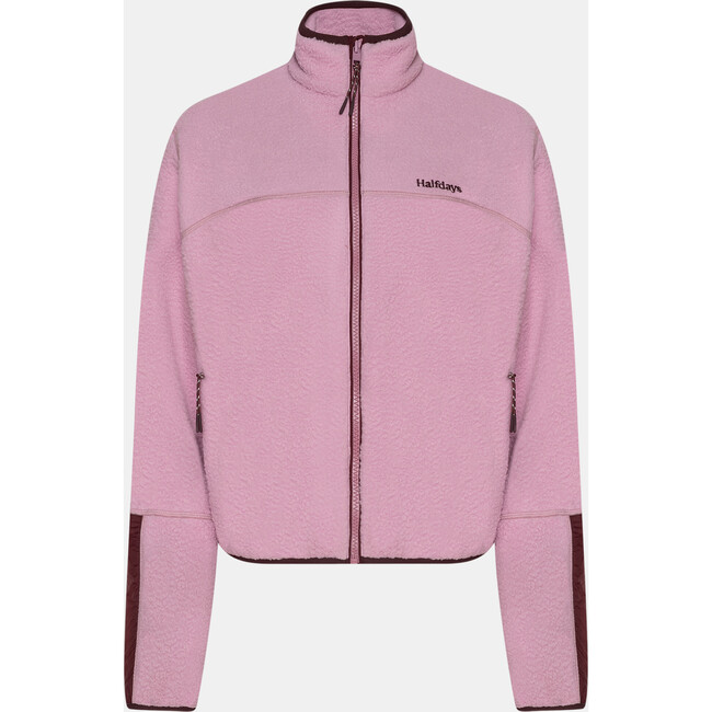 Chapelle Fleece Jacket Amethyst - Jackets - 5
