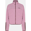Chapelle Fleece Jacket Amethyst - Jackets - 5