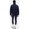 Nellie Packable Puffer Jacket Navy - Jackets - 2