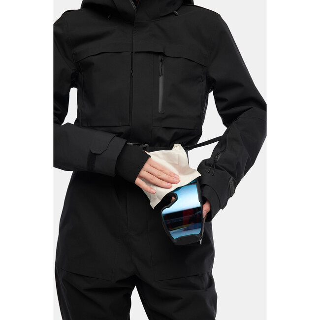 Murphy Ski Suit Black