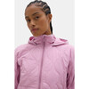 Bessie Packable Jacket Amethyst - Jackets - 3