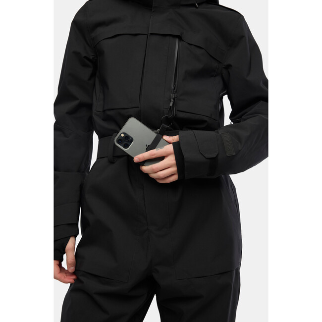 Murphy Ski Suit Black - Pants - 3