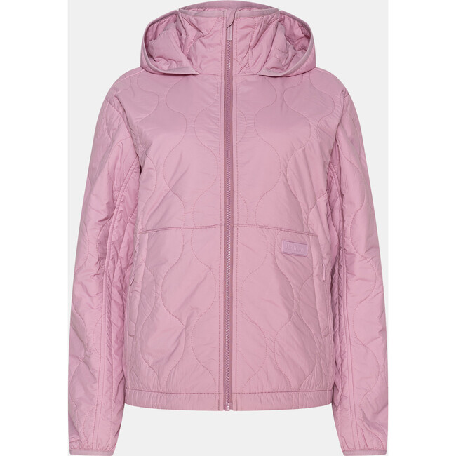Bessie Packable Jacket Amethyst - Jackets - 5