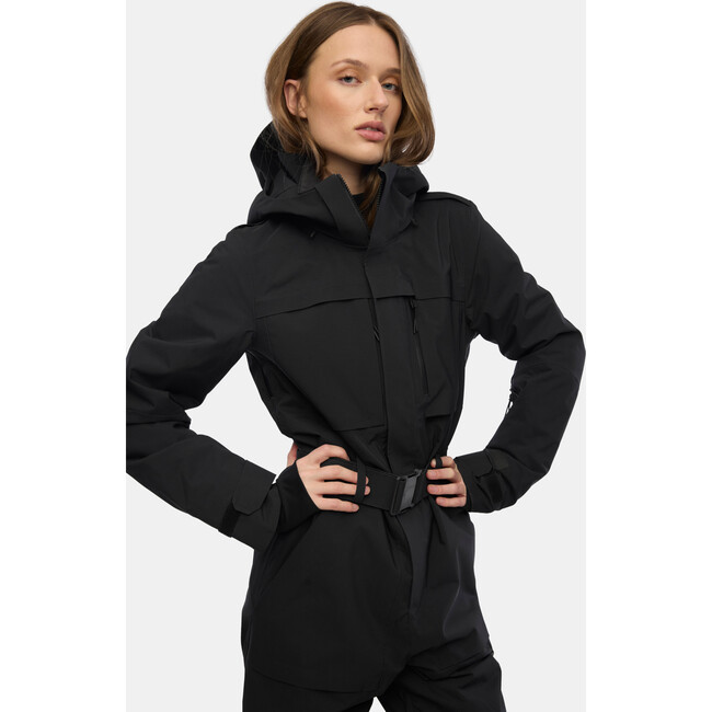 Murphy Ski Suit Black - Pants - 4