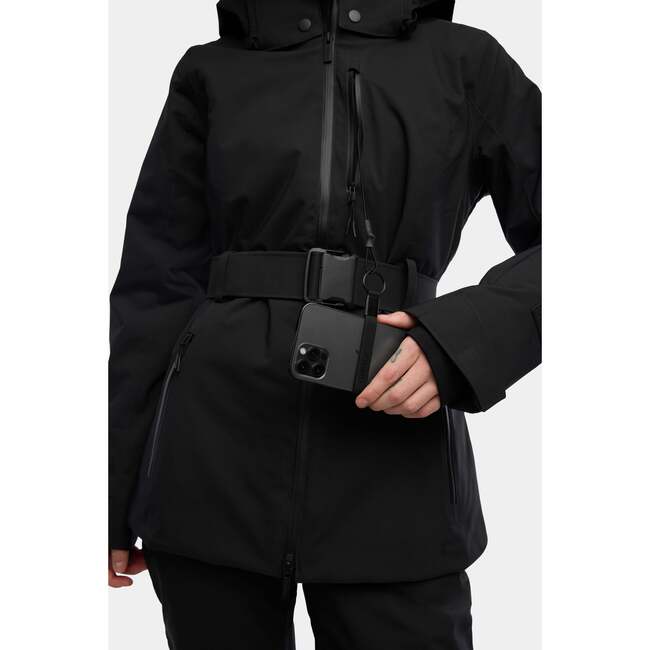 Aston Jacket Black - Jackets - 3