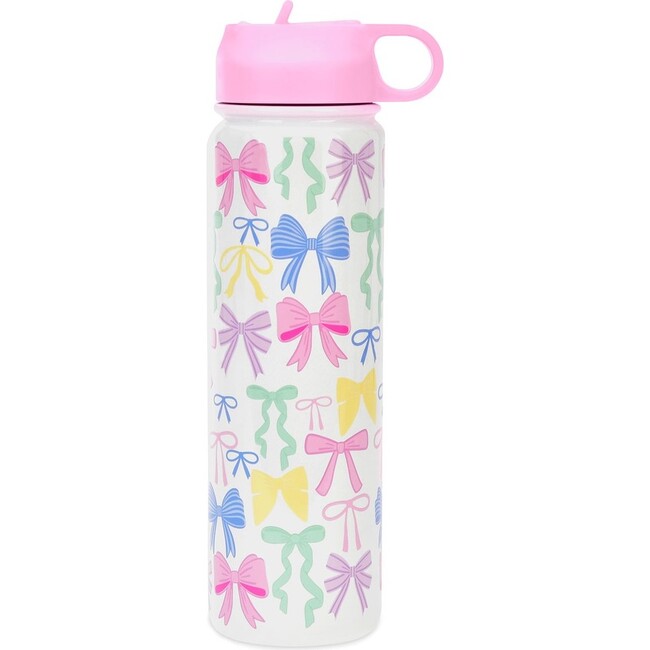 Pretty Bows Water Bottle