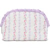 Forever Floral Oval Cosmetic Bag - Bags - 1 - thumbnail