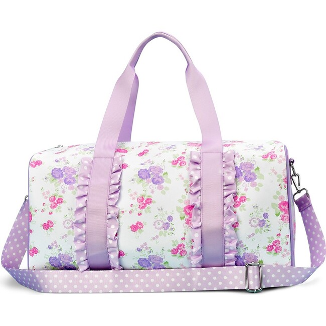 Forever Floral Duffel Bag