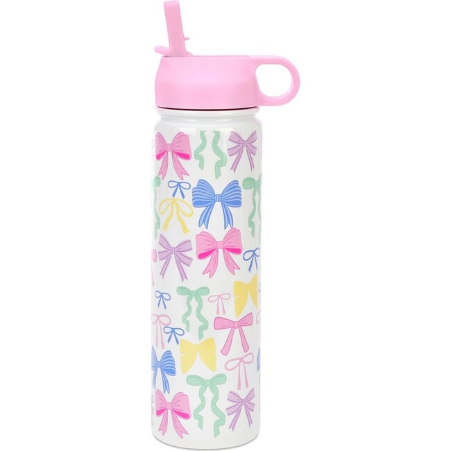 Pretty Bows Water Bottle