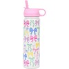 Pretty Bows Water Bottle - Water Bottles - 2