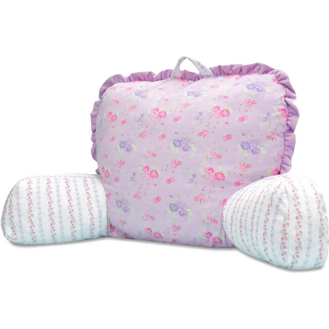 Forever Floral Lounge Pillow