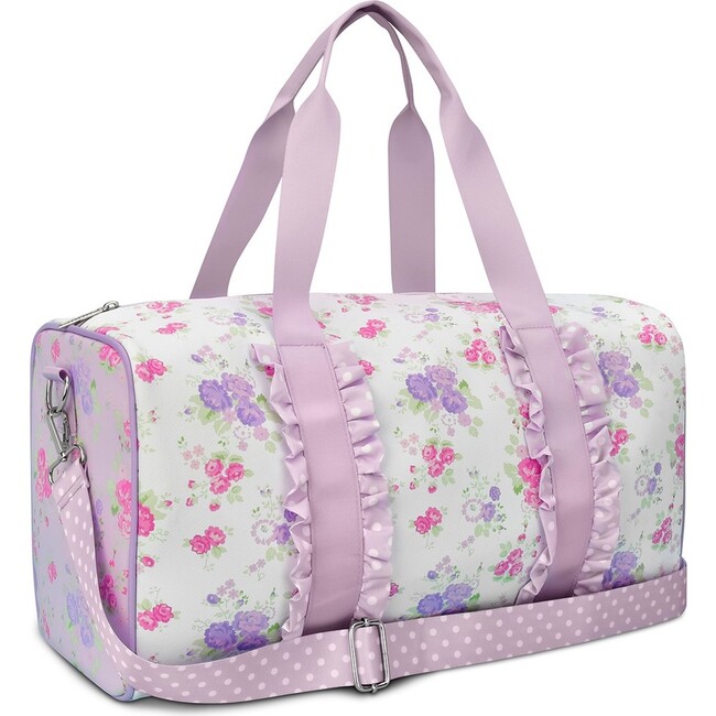 Forever Floral Duffel Bag