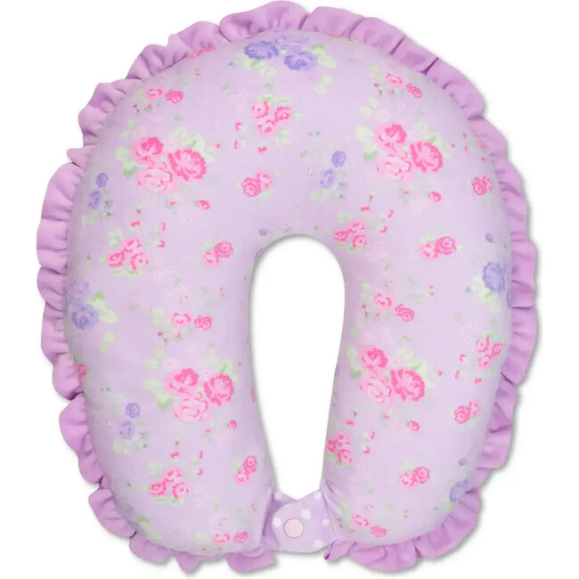 Forever Floral Neck Pillow