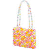 Beaded Pastel Bag - Bags - 2 - thumbnail