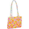 Beaded Pastel Bag - Bags - 3 - thumbnail